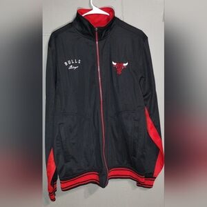 Chicago Bulls NBA Men's Jacket Size(L)